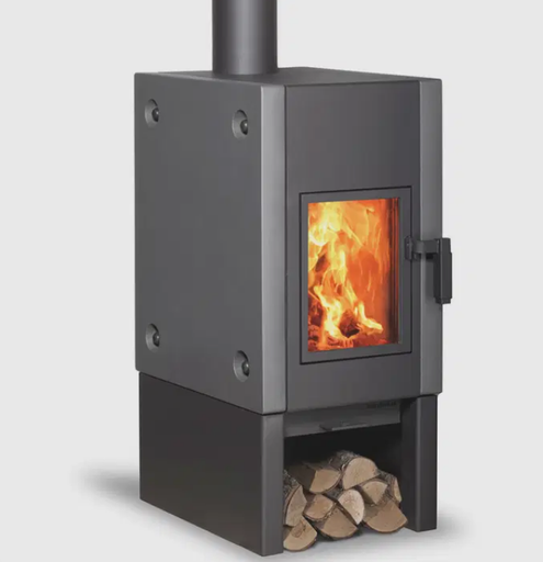 [56300 - 00]  Leenders - Boxer Plus Mkll coprs noir 3630, réfractaires latérales 