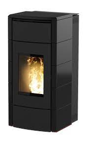 [MIRO/2]  Jolly Mec -  MIRO T-WIN 6,8 kW - 8,2 kW Habillage Verre Noir