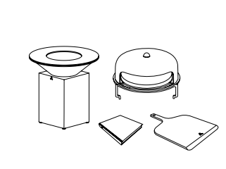[OCK103] OFYR Classic 85 Complete Pizza Bundle