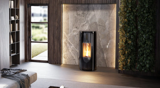 [MATISSE/10KW/7] JOLLY MEC MATISSE 10 KW  verre brown imperial 