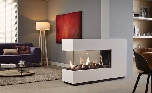 [45749] DRU - Metro 100XTU-41 RCH, lisse-noir, gaz naturel G20