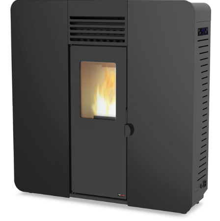 [PA3053P012] Red Pod - First Slim- 7kW  - Noir 